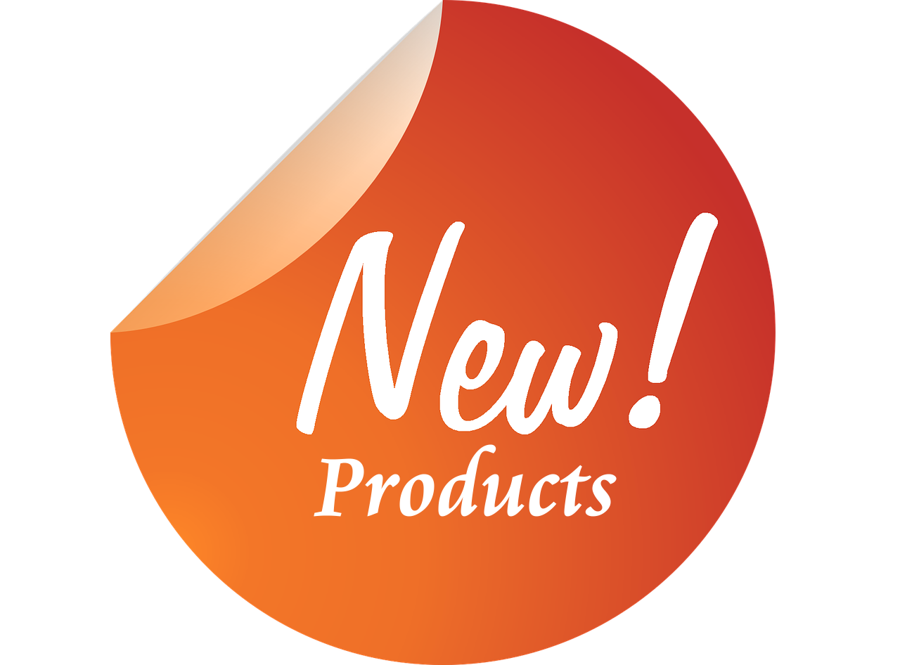 Neue Produkte