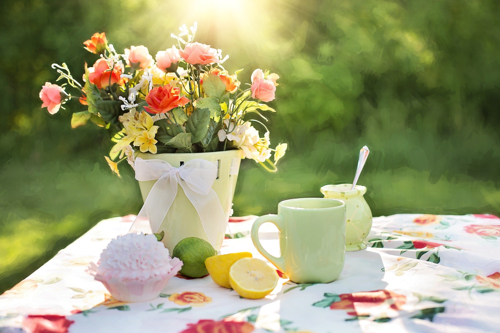 Frühling & Sommer