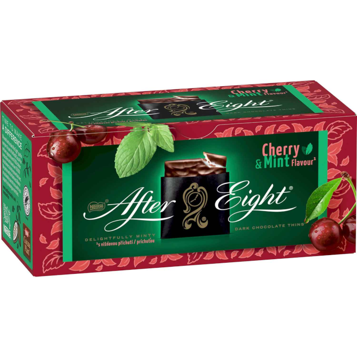 Nestlé After Eight Cherry & Mint 200g Nestlé After Eight Cherry & Mint 200g