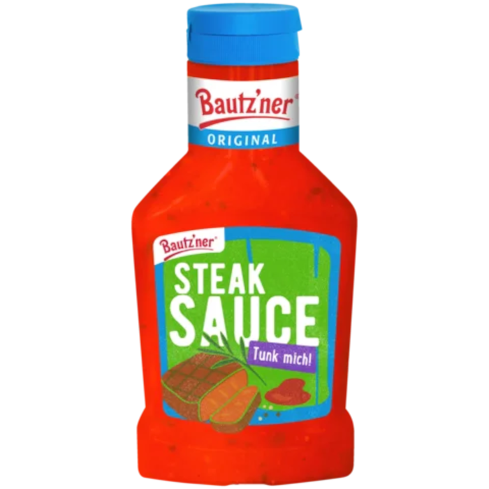 Bautz´ner Steak Sauce 300ml / 10.14 fl.oz.