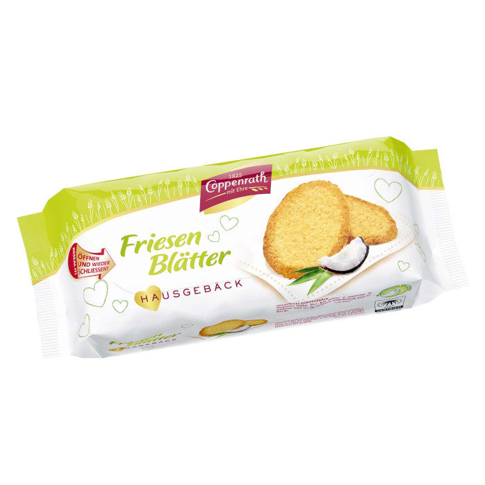 Coppenrath Hausgebäck Friesen Blätter 200g / 7.05oz