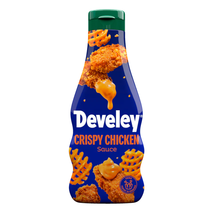 Develey Crispy Chicken Sauce 250ml / 8.45fl.oz.