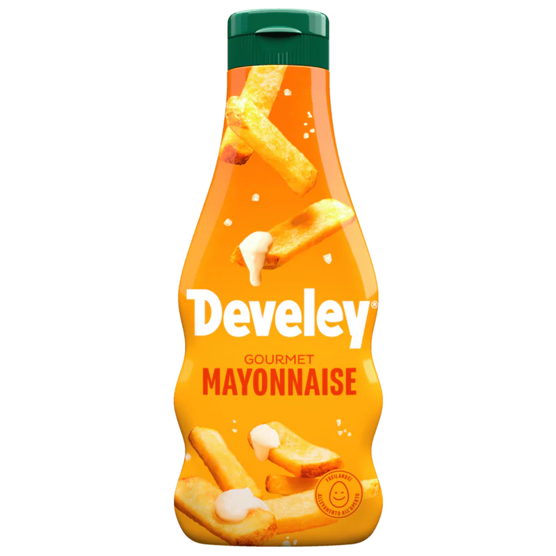 Develey Original Gourmet Mayonnaise 235ml / 7.95 fl.oz.