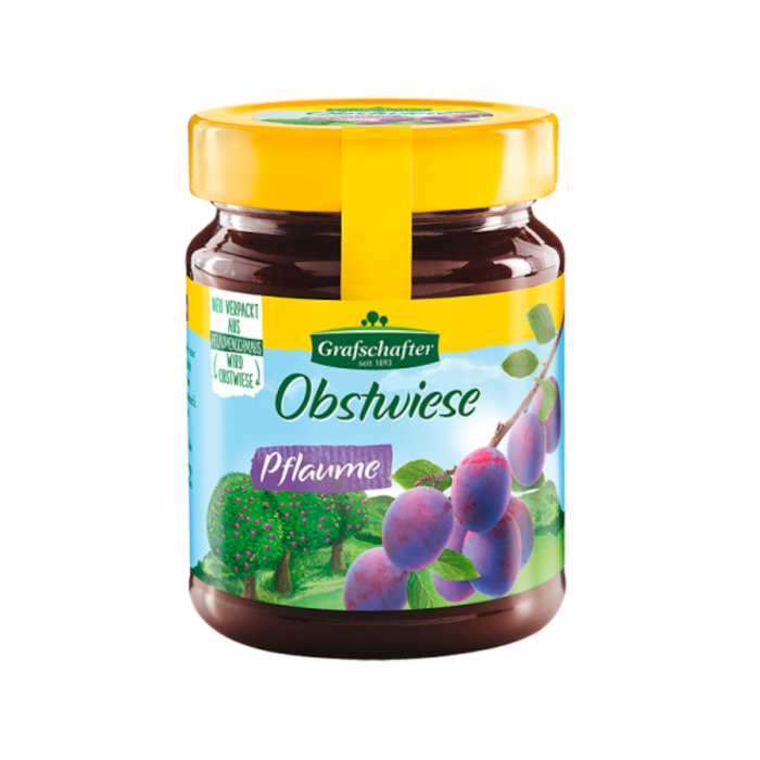 Grafschafter Obstwiese Plum 320g / 11.28oz