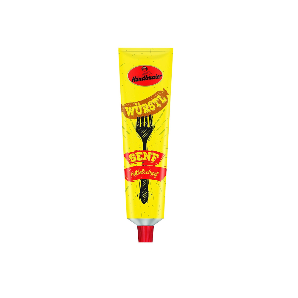 Händlmaier Würstl Moutarde mi-forte 200ml / 6.76fl.oz.
