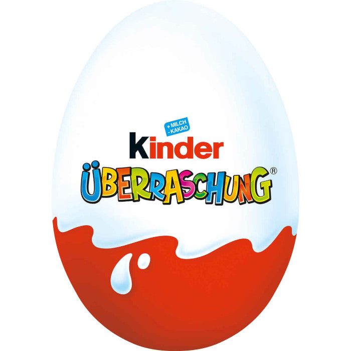 Ferrero Kinder Überraschung Classic Ei 'Minions' 20g