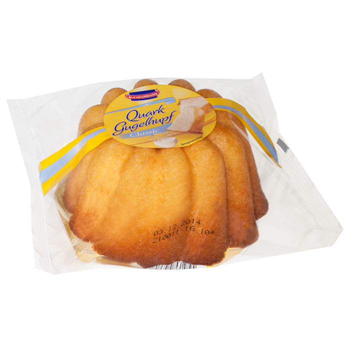 KuchenMeister Quark Gugelhupf Classic 250g