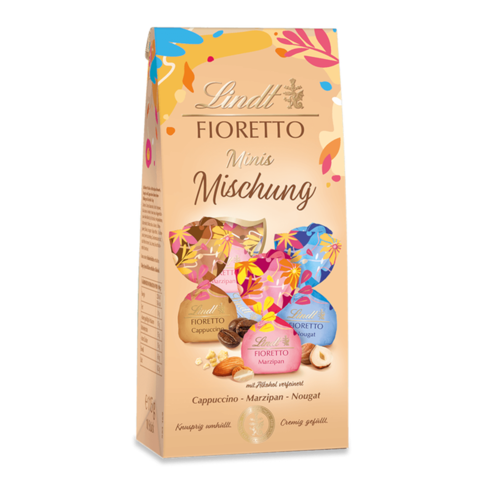 Lindt Fioretto Mini Praline Mix 115g / 4.05oz