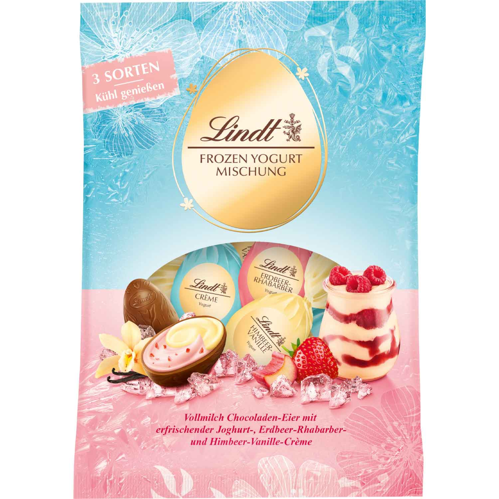 Lindt "Enjoy Cool" Easter Bundle with 10% discount