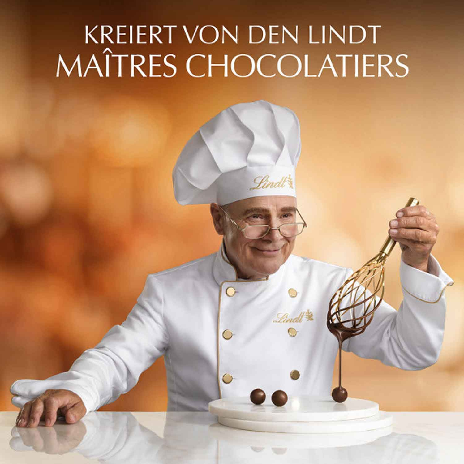 Lindt Weihnachts-Klassiker Mischung 450g / 15.87oz