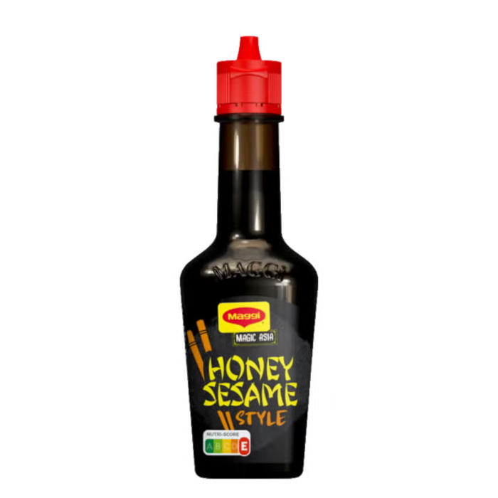 Maggi Liquid Seasoning Honey Sesame Style 96ml / 3.17 fl.oz.