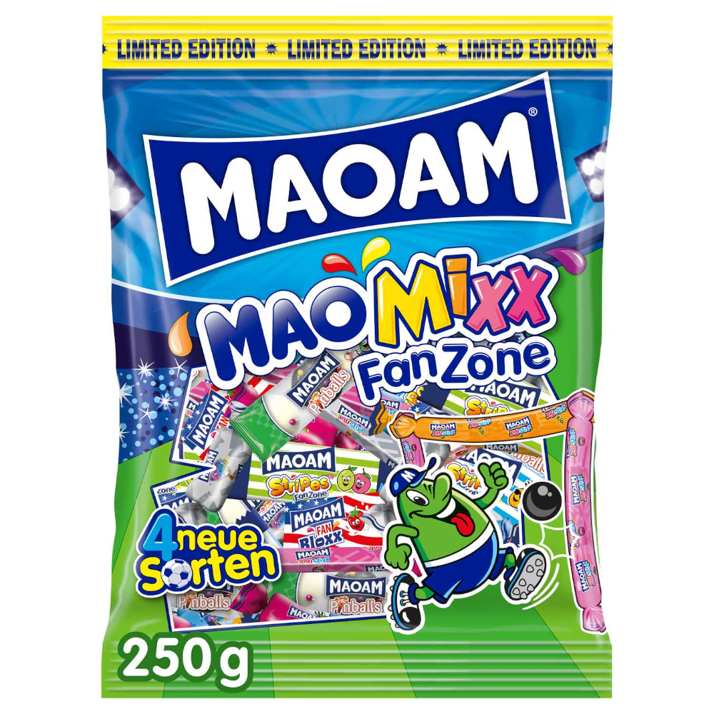 MAOAM MaoMixx FanZone Chewy Candy Mix 250g