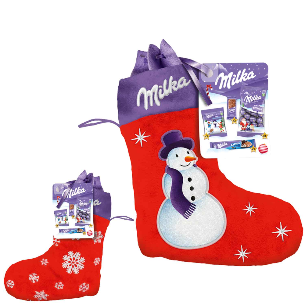 Milka Magic Mix Stiefel 196,5g / 6.93 oz