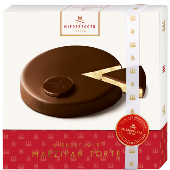 Niederegger Marzipan Cake 185g / 6.52oz