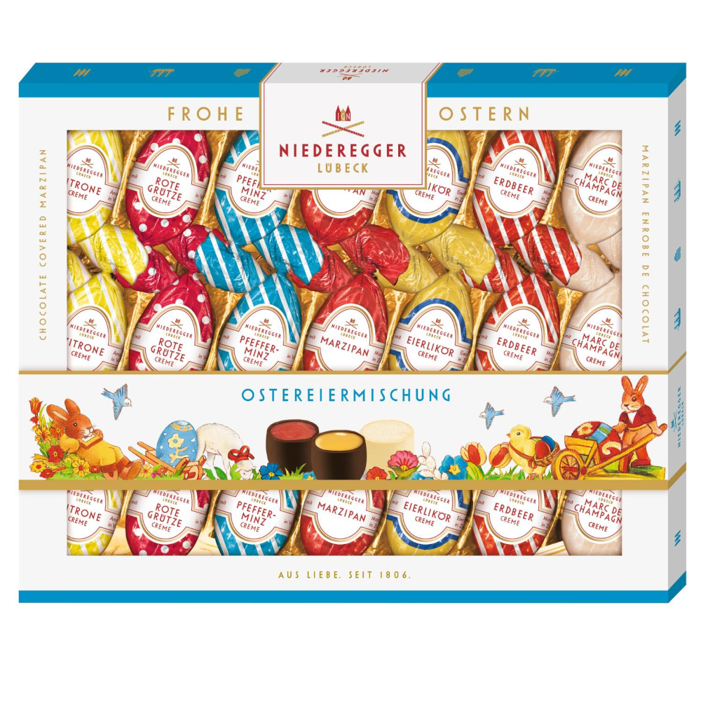 Niederegger Easter Egg Mix 262g / 9.24oz