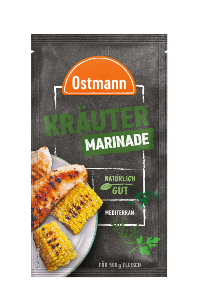 Ostmann Kräuter Marinade 60ml / 2.02 fl.oz.