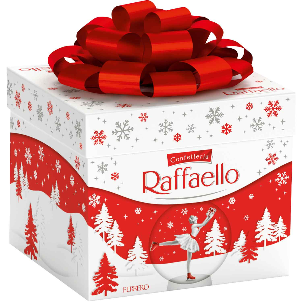 Ferrero Raffaello Gift Box 29 pieces 300g / 10.58oz