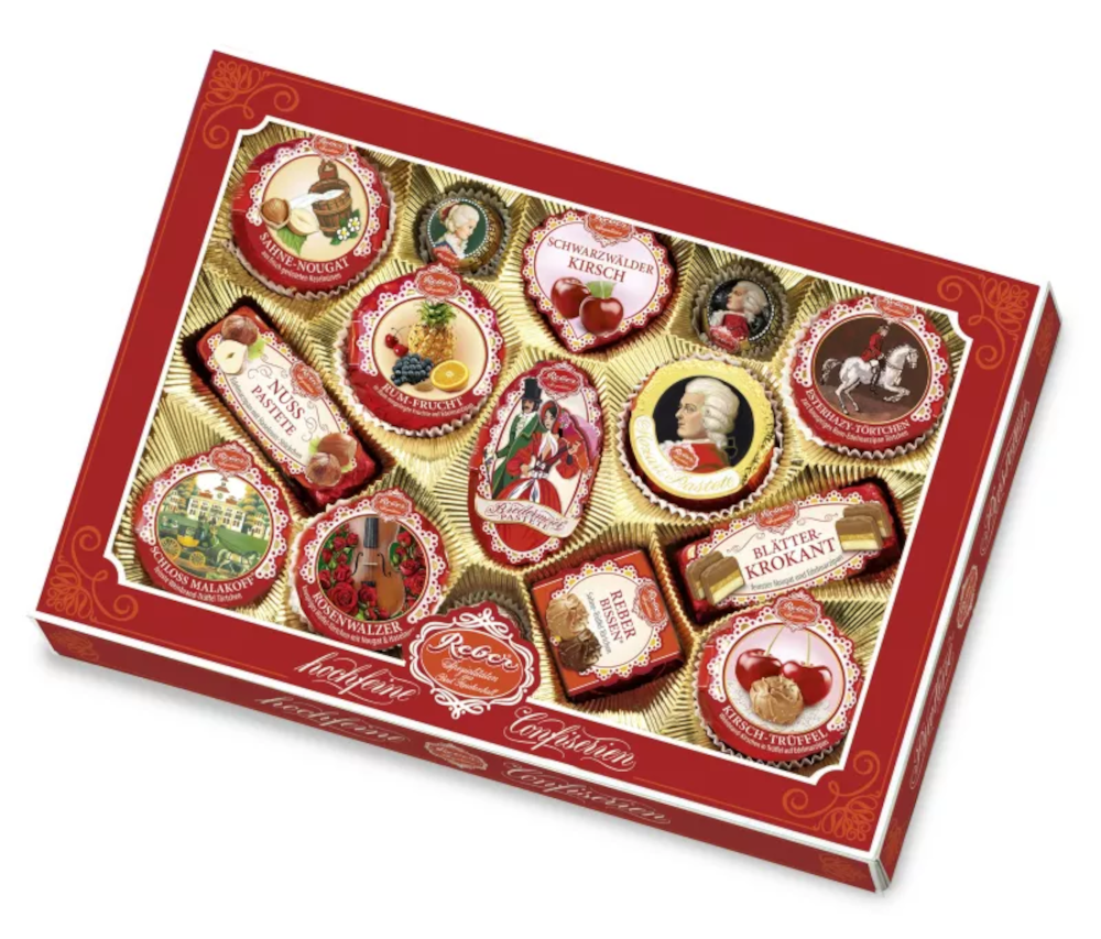 ريبير تخصصات علبة 15 قطعة 525غ / 18.51أونصة