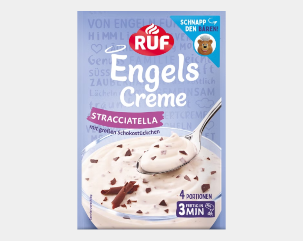 Ruf Engels Creme Probierset (15 Stück) mit 15% Rabatt