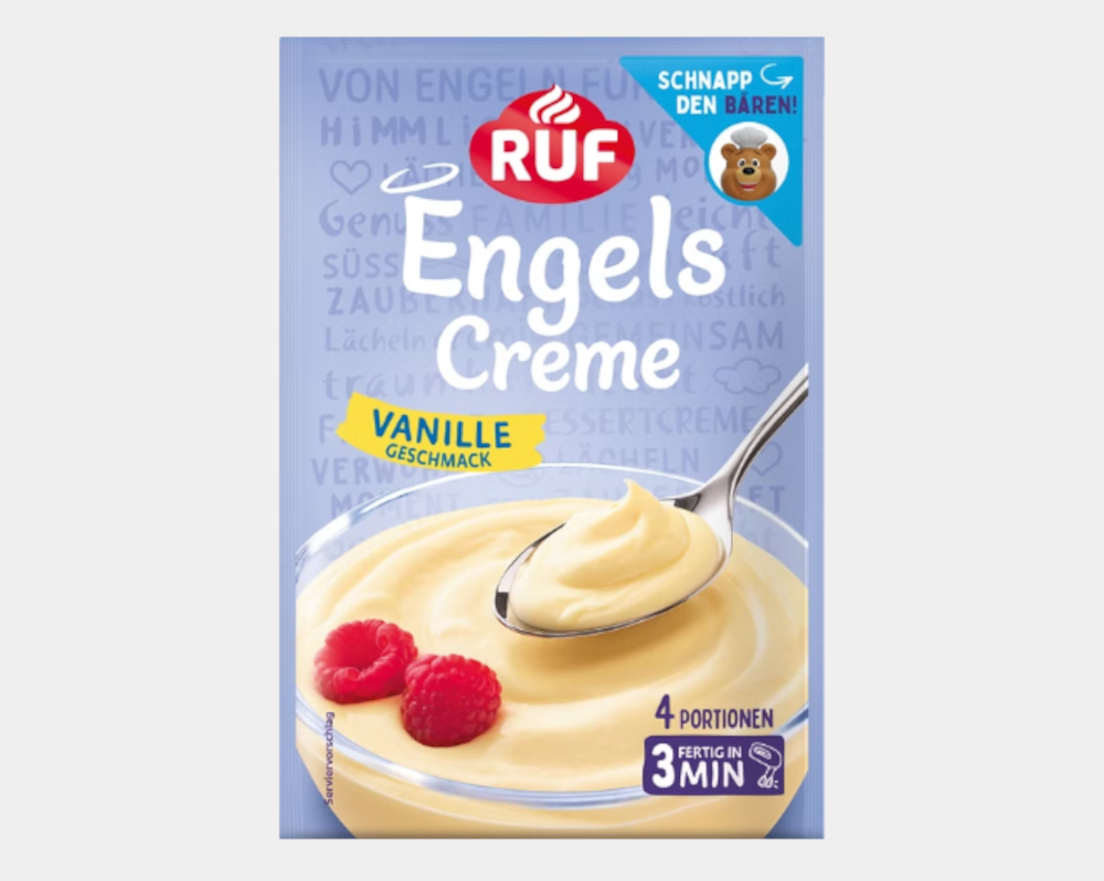 RUF Engels Creme Vanille 65g / 2.29oz