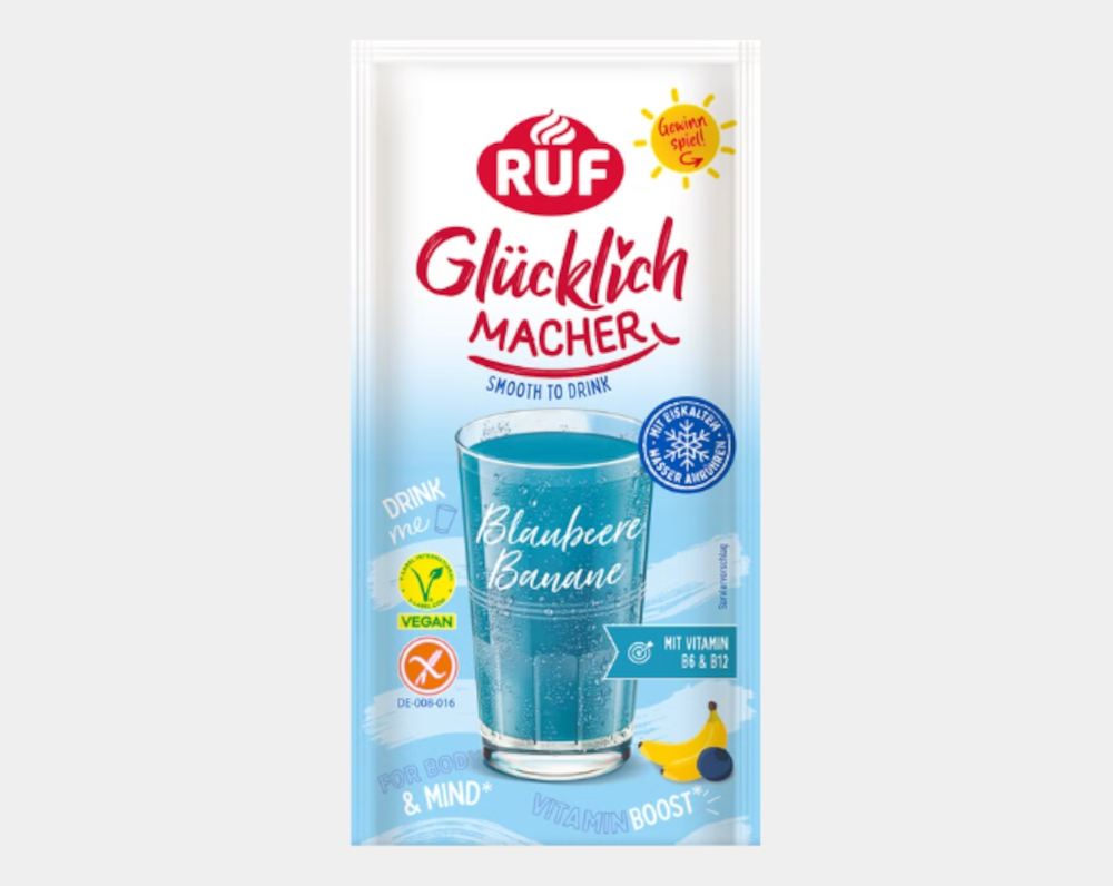 RUF Glücklichmacher Smooth to Drink Set (15 Stück) mit 15% Rabatt