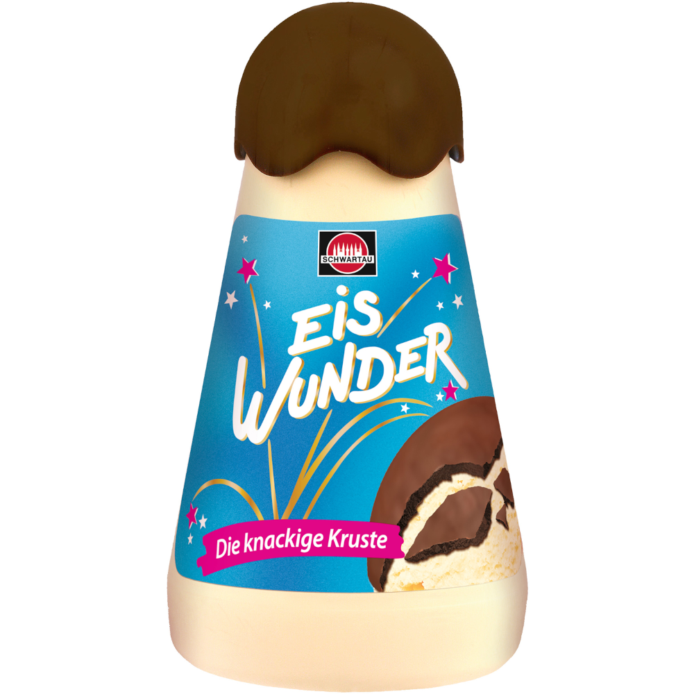 Schwartau Ice Wonder, cocoa-based fat glaze 125ml / 4.22fl.oz.