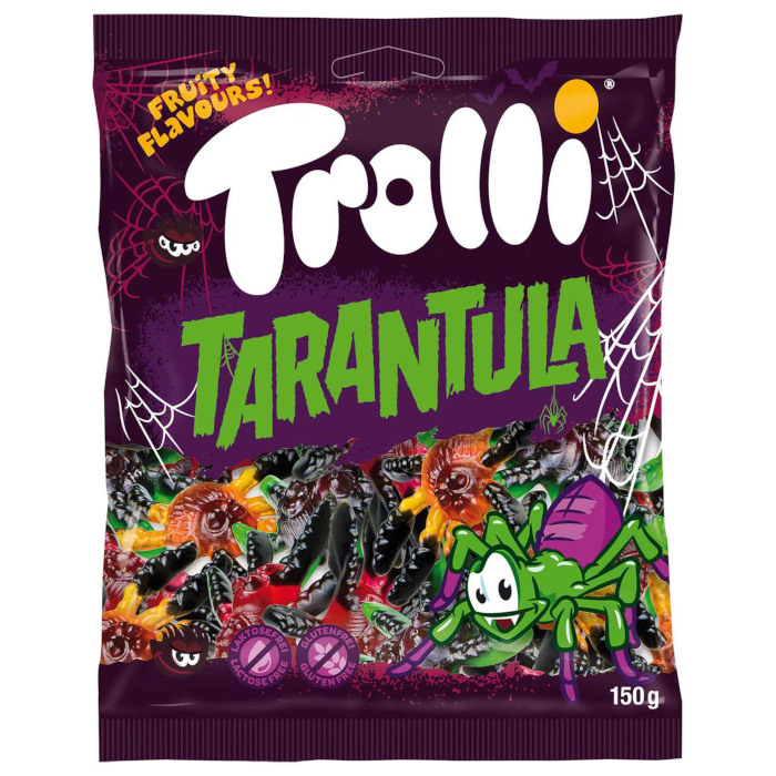Trolli Tarantula Limited Edition Halloween 150g