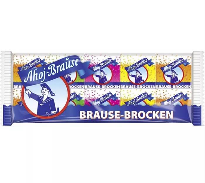 Ahoj-Brause Brause Brocken 84g