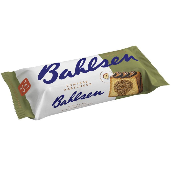 Bahlsen Comtess Haselnuss Rührkuchen 350g