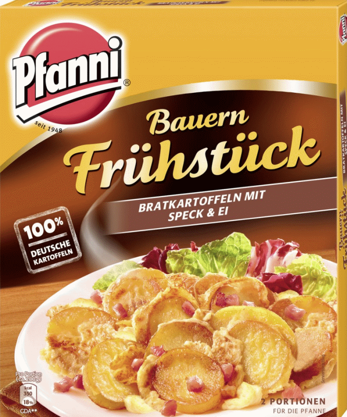 Pfanni Bauernfrühstück 400g