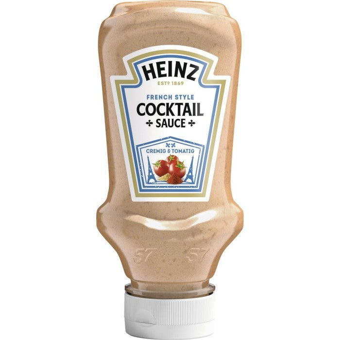 Heinz Cocktail Sauce French Style 220ml / 7.43 fl oz