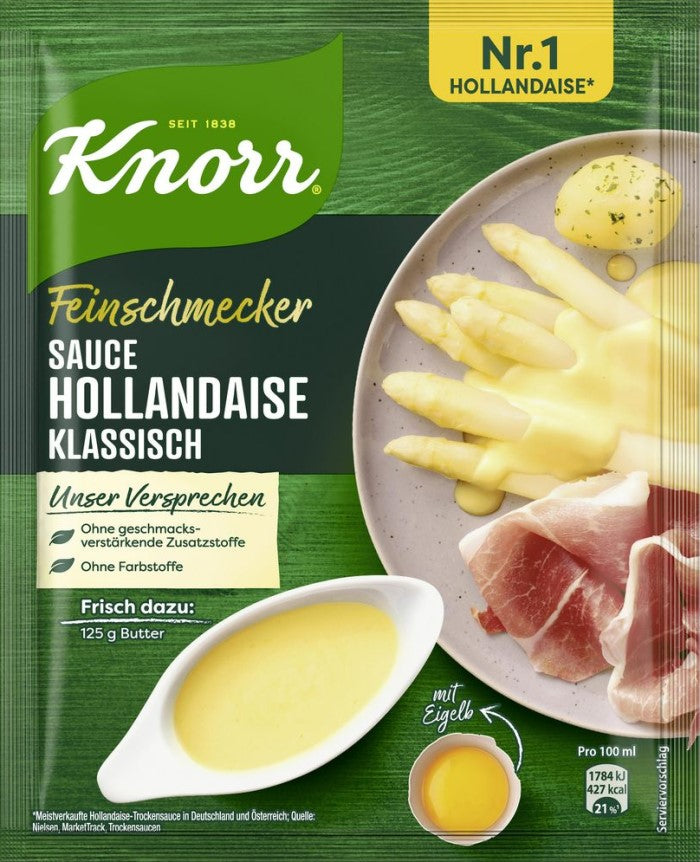 Knorr Gourmet Hollandaise Sauce Classic