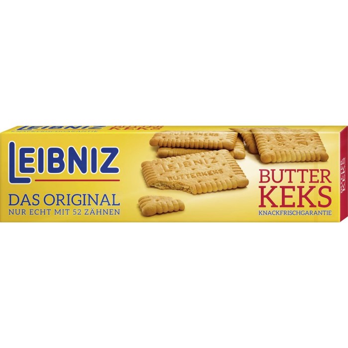 LEIBNIZ Butterkeks Das Original 200g