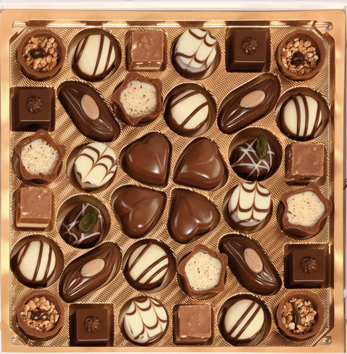 Lindt Mini Pralinés Mischung 180g / 6.34 oz