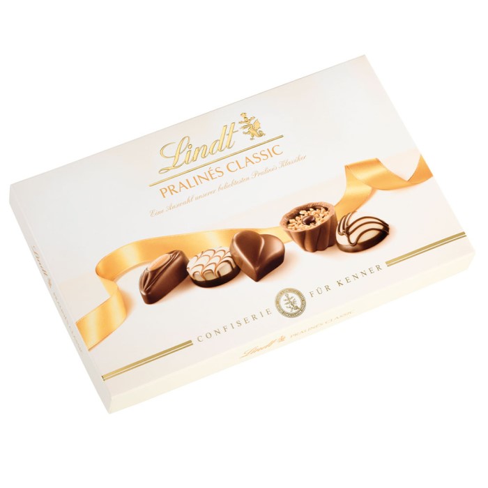Lindt Pralinés Classic Pralinenmischung 125g / 4.4oz