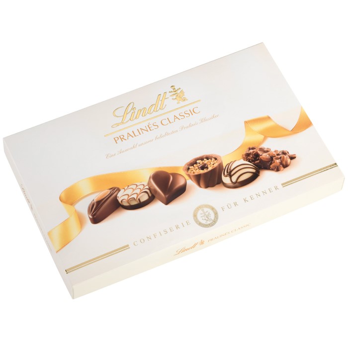 Lindt Pralinés Classic Pralinenmischung 200g / 7.05oz