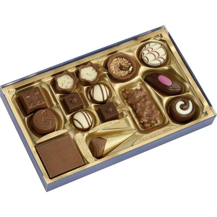 Lindt Spezialitäten Pralinenmischung 125g / 4.4oz