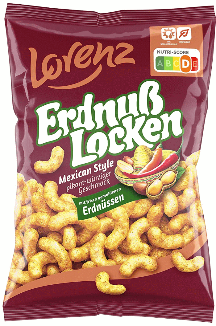 Lorenz Peanut Puffs Mexican Style Peanut Flips 175g lorenz-peanut-puffs-mexican-style-peanut-flips-175g