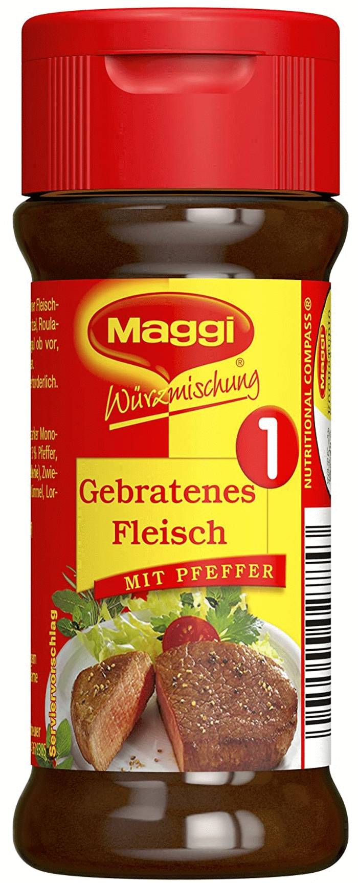 Maggi Würzmischung Nr. 1 für gebratenes Fleisch