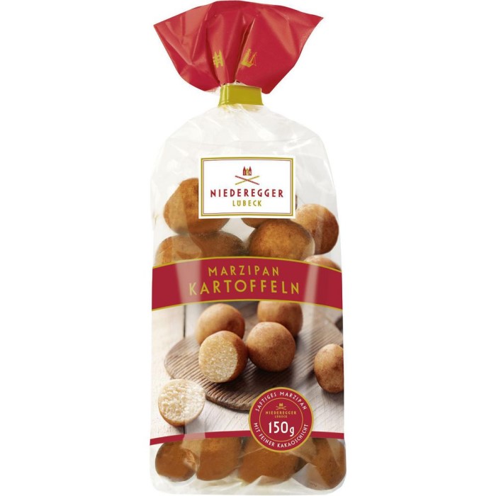 Niederegger Marzipan Kartoffeln 150g / 5.29oz