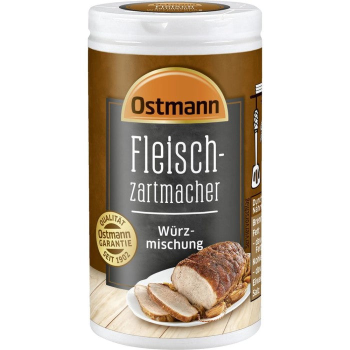 Ostmann Gewürzmischung Fleischzartmacher 80g Streudose
