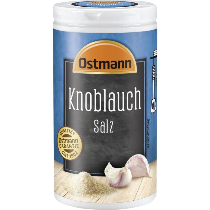 Ostmann Knoblauchsalz 70g Streudose