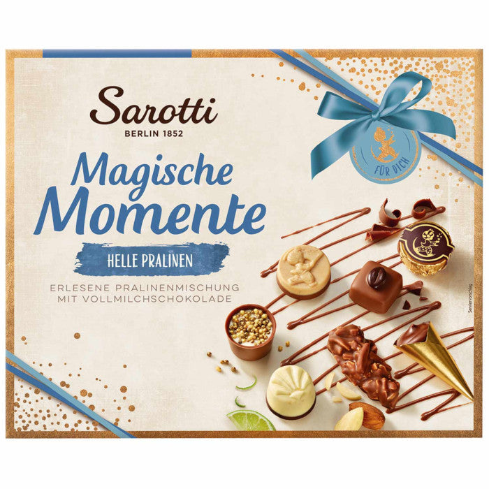 Sarotti Magische Momente Helle Pralinen 210g / 7.4oz