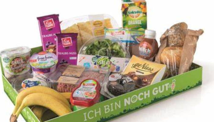 Food Save statt Food Waste