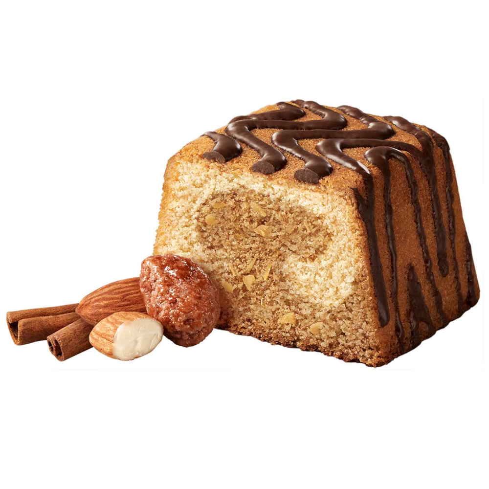 Bahlsen Winterkuchen à la gebrannte Mandel 350g / 12.34oz