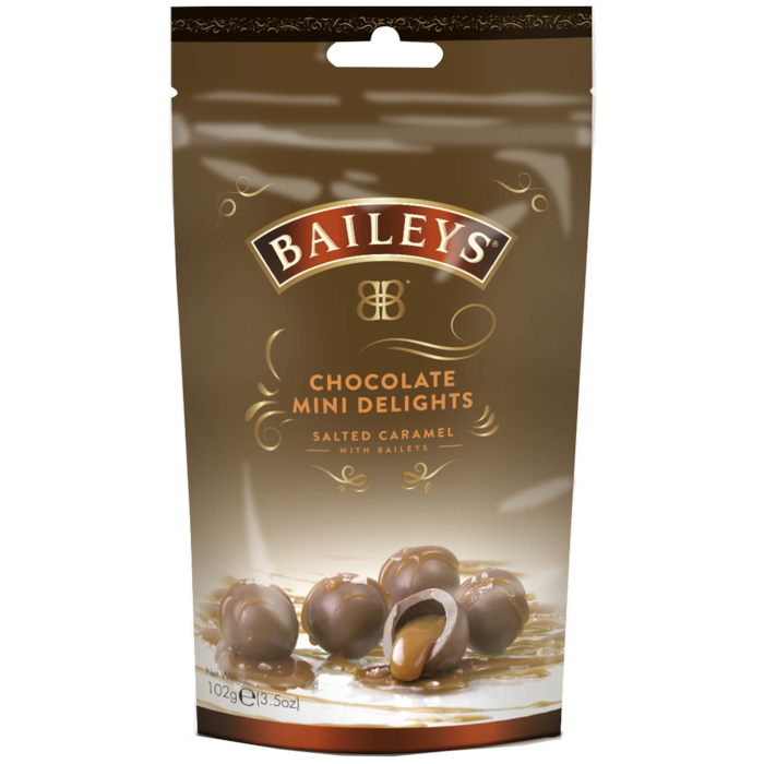 Baileys Mini Delights Salted Caramel Schokoladen-Kugeln