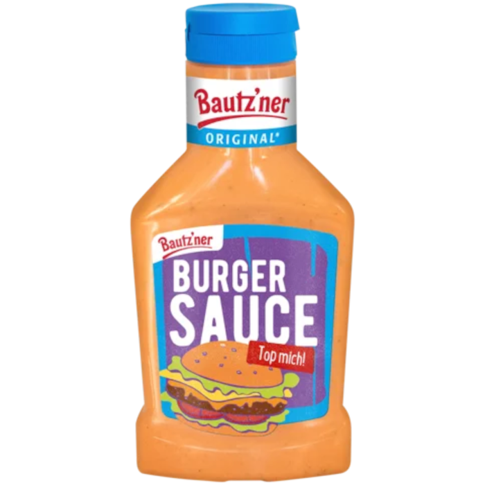 Bautz´ner Burger Sauce 300ml / 10.14 fl.oz.