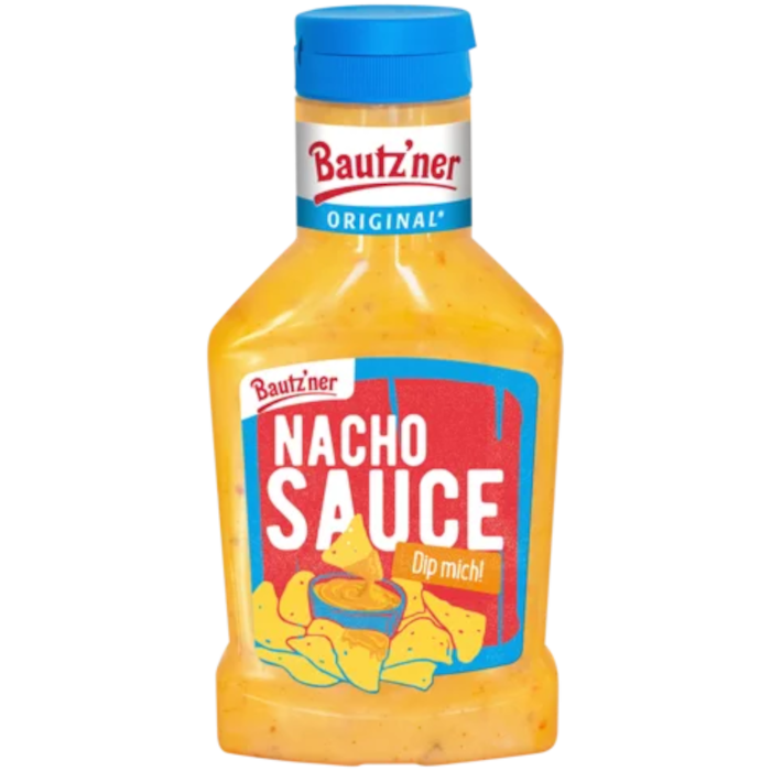 Bautz´ner Nacho Cheese Sauce 300ml / 10.14 fl.oz.