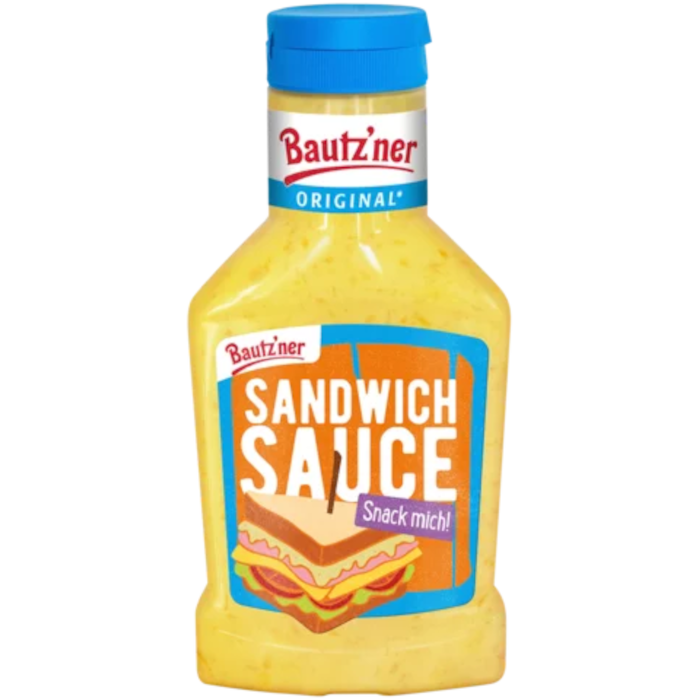 Bautz´ner Sandwich Sauce 300ml / 10.14 fl.oz.