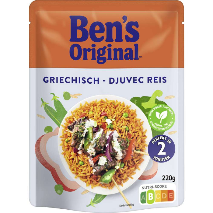 Uncle Ben's dévoile sa nouvelle gamme de riz express Epices du Monde -  Faire Savoir Faire